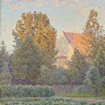 1060 4238 Oljemålning
